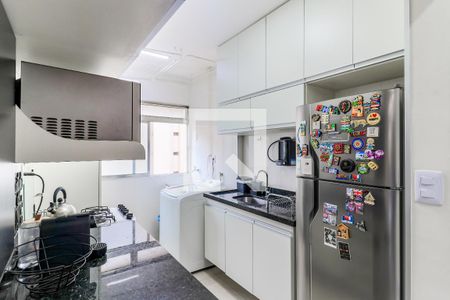 Apartamento à venda com 51m², 2 quartos e 1 vaga Apartamento à venda com 51m², 2 quartos e 1 vagaCozinha