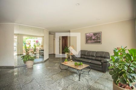 Apartamento à venda com 90m², 3 quartos e 1 vaga Apartamento à venda com 90m², 3 quartos e 1 vagaHall social