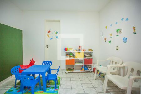 Apartamento à venda com 90m², 3 quartos e 1 vaga Apartamento à venda com 90m², 3 quartos e 1 vagaÁrea comum - Brinquedoteca