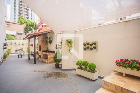 Apartamento à venda com 90m², 3 quartos e 1 vaga Apartamento à venda com 90m², 3 quartos e 1 vagaÁrea comum - Churrasqueira