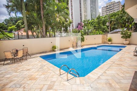 Apartamento à venda com 90m², 3 quartos e 1 vaga Apartamento à venda com 90m², 3 quartos e 1 vagaÁrea comum - Piscina