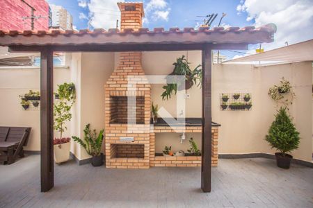 Apartamento à venda com 90m², 3 quartos e 1 vaga Apartamento à venda com 90m², 3 quartos e 1 vagaÁrea comum - Churrasqueira