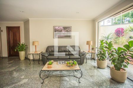 Apartamento à venda com 90m², 3 quartos e 1 vaga Apartamento à venda com 90m², 3 quartos e 1 vagaHall social