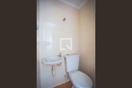 Apartamento à venda com 90m², 3 quartos e 1 vaga Apartamento à venda com 90m², 3 quartos e 1 vagaBanheiro de Serviço