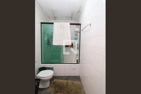 Casa para alugar com 210m², 3 quartos e 6 vagasBanheiro da Suíte