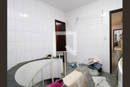 Casa para alugar com 210m², 3 quartos e 6 vagasÁrea de Serviço