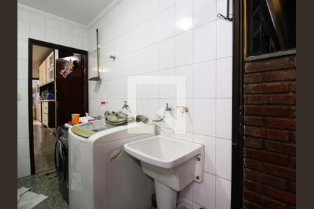 Casa para alugar com 210m², 3 quartos e 6 vagasÁrea de Serviço