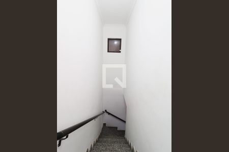 Casa para alugar com 210m², 3 quartos e 6 vagasEscada