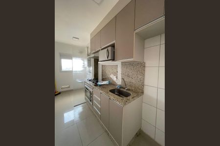 Apartamento à venda com 70m², 2 quartos e 2 vagasCozinha