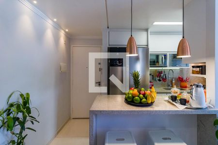 Apartamento para alugar com 52m², 2 quartos e 1 vagaCozinha