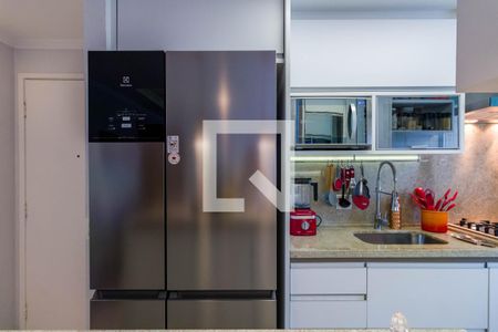 Apartamento para alugar com 52m², 2 quartos e 1 vagaCozinha