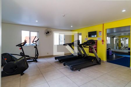 Apartamento para alugar com 52m², 2 quartos e 1 vagaÁrea comum