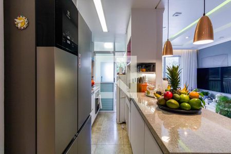 Apartamento para alugar com 52m², 2 quartos e 1 vagaCozinha