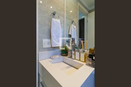 Apartamento para alugar com 52m², 2 quartos e 1 vagaBanheiro