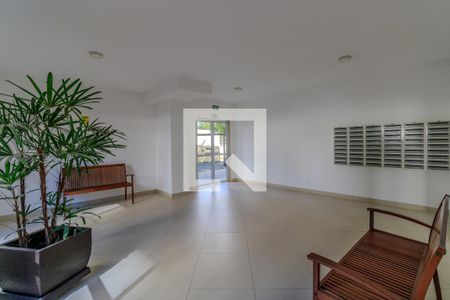 Apartamento para alugar com 52m², 2 quartos e 1 vagaÁrea comum