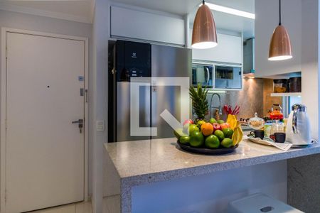 Apartamento para alugar com 52m², 2 quartos e 1 vagaCozinha