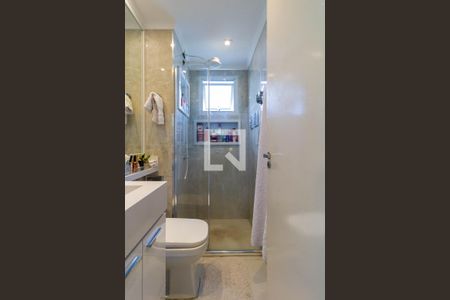 Apartamento para alugar com 52m², 2 quartos e 1 vagaBanheiro