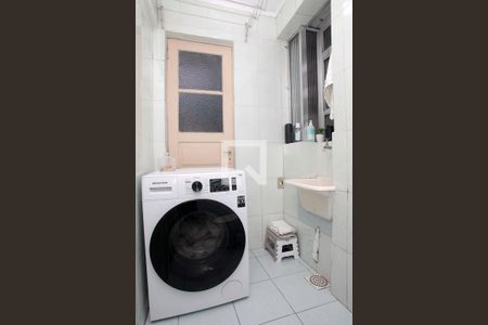 Banheiro / Área de Serviço de apartamento à venda com 1 quarto, 39m² em Centro Histórico, Porto Alegre