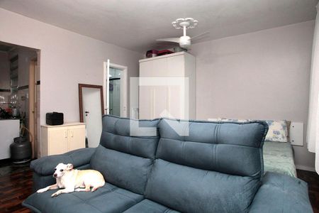 Studio - Sala / Quarto de apartamento à venda com 1 quarto, 39m² em Centro Histórico, Porto Alegre
