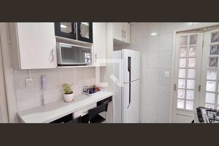 Apartamento à venda com 110m², 2 quartos e 1 vaga Apartamento à venda com 110m², 2 quartos e 1 vagaCozinha