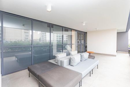 Studio para alugar com 27m², 1 quarto e sem vaga Studio para alugar com 27m², 1 quarto e sem vagaArea comum