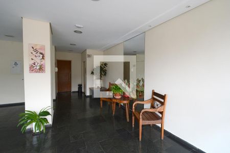 Apartamento à venda com 63m², 3 quartos e 1 vagaHall social