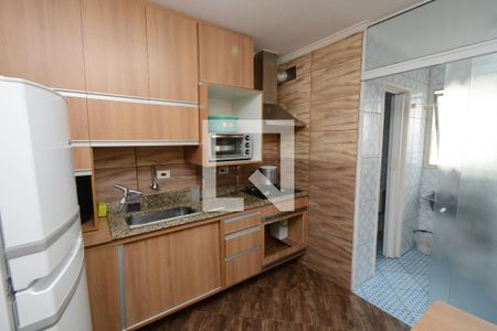 Apartamento à venda com 63m², 3 quartos e 1 vagaCozinha