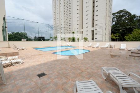 Apartamento à venda com 63m², 3 quartos e 1 vagaÁrea comum - Piscina