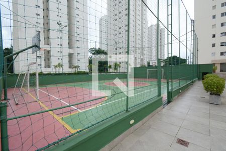 Apartamento à venda com 63m², 3 quartos e 1 vagaQuadra Esportiva