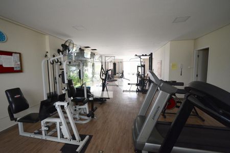 Apartamento à venda com 63m², 3 quartos e 1 vagaÁrea comum - Academia