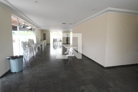 Apartamento à venda com 63m², 3 quartos e 1 vagaÁrea comum - Salão de festas