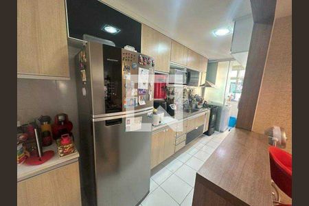 Apartamento à venda com 92m², 3 quartos e 1 vaga