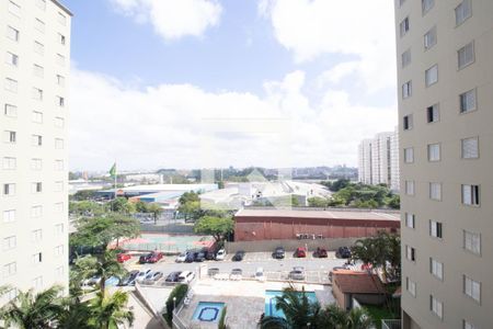 Apartamento à venda com 60m², 3 quartos e 1 vaga Apartamento à venda com 60m², 3 quartos e 1 vagaVista Quarto 2