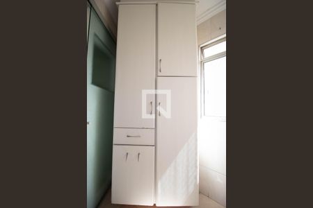 Apartamento à venda com 60m², 3 quartos e 1 vaga Apartamento à venda com 60m², 3 quartos e 1 vagaÁrea de Serviço