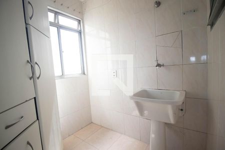 Apartamento à venda com 60m², 3 quartos e 1 vaga Apartamento à venda com 60m², 3 quartos e 1 vagaÁrea de Serviço