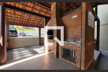 Apartamento à venda com 60m², 3 quartos e 1 vaga Apartamento à venda com 60m², 3 quartos e 1 vagaÁrea comum - Churrasqueira