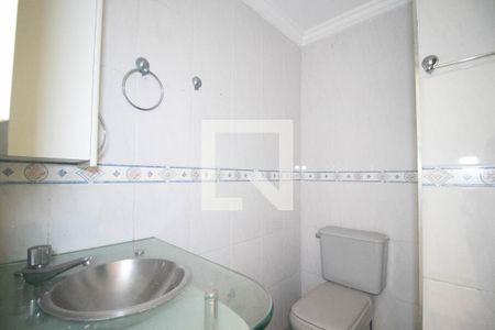 Apartamento à venda com 60m², 3 quartos e 1 vaga Apartamento à venda com 60m², 3 quartos e 1 vagaBanheiro