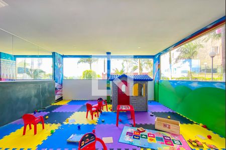 Apartamento à venda com 60m², 3 quartos e 1 vaga Apartamento à venda com 60m², 3 quartos e 1 vagaÁrea comum - Brinquedoteca