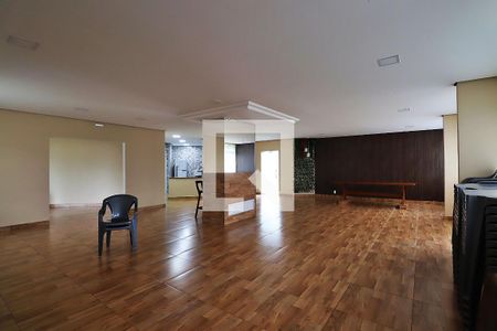 Apartamento à venda com 60m², 3 quartos e 1 vagaÁrea comum - Salão de festas