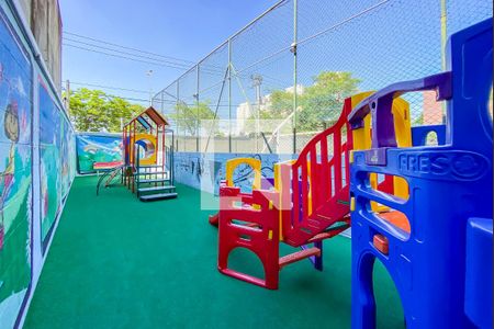 Apartamento à venda com 60m², 3 quartos e 1 vaga Apartamento à venda com 60m², 3 quartos e 1 vagaÁrea comum - Playground