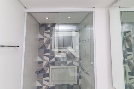 Apartamento para alugar com 103m², 3 quartos e 2 vagas Apartamento para alugar com 103m², 3 quartos e 2 vagasBanheiro da Suíte 1
