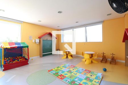 Apartamento para alugar com 103m², 3 quartos e 2 vagas Apartamento para alugar com 103m², 3 quartos e 2 vagasBrinquedoteca