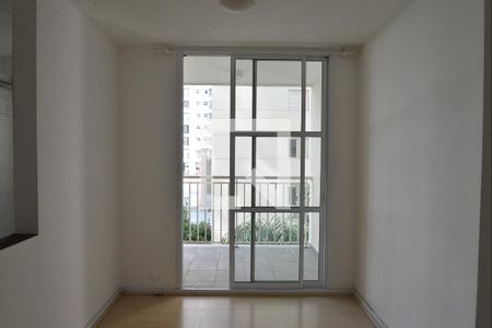 Sala de apartamento para alugar com 2 quartos, 64m² em Jardim, Santo André