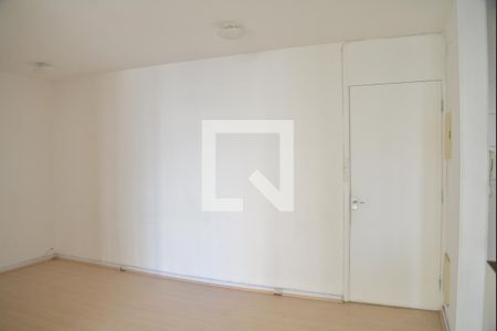 Sala de apartamento para alugar com 2 quartos, 64m² em Jardim, Santo André