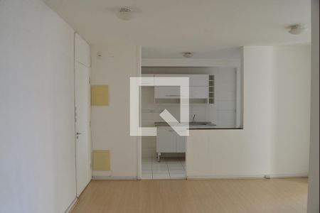 Sala de apartamento para alugar com 2 quartos, 64m² em Jardim, Santo André