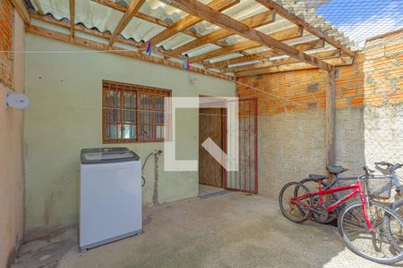 Casa para alugar com 90m², 2 quartos e 1 vaga Casa para alugar com 90m², 2 quartos e 1 vagaQuintal