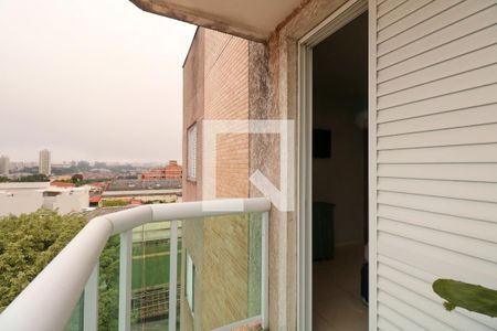 Apartamento à venda com 90m², 2 quartos e 1 vaga Apartamento à venda com 90m², 2 quartos e 1 vagaVaranda do Quarto 2