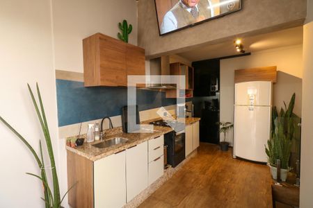 Apartamento à venda com 90m², 2 quartos e 1 vaga Apartamento à venda com 90m², 2 quartos e 1 vagaCozinha