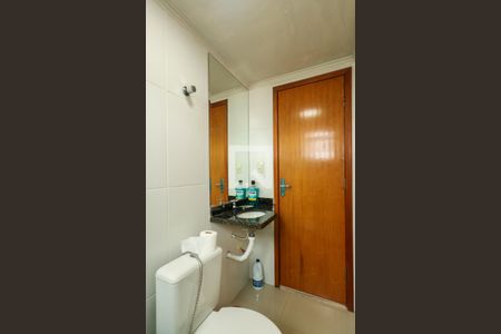 Apartamento à venda com 90m², 2 quartos e 1 vaga Apartamento à venda com 90m², 2 quartos e 1 vagaBanheiro