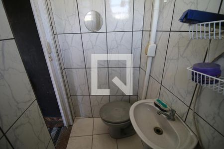 Casa à venda com 140m², 2 quartos e 1 vagaBanheiro de serviço